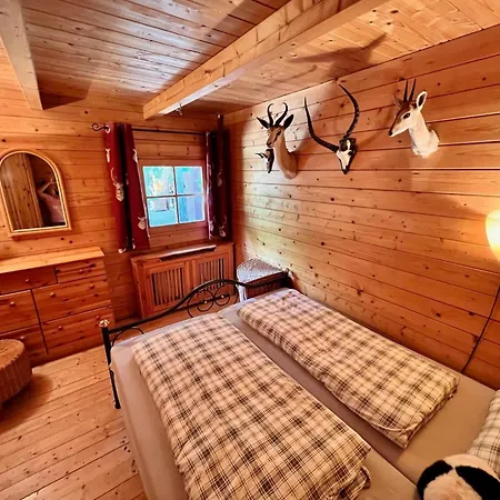 Jagdhaus Zum Waldblick Beilrode