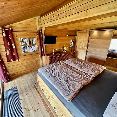 Jagdhaus Zum Waldblick Nyaraló Beilrode