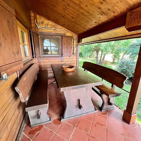 Jagdhaus Zum Waldblick * Beilrode